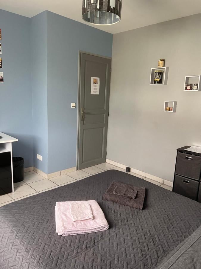 Chambres D'Hotes Chez Florence Montmerle-sur-Saone Buitenkant foto