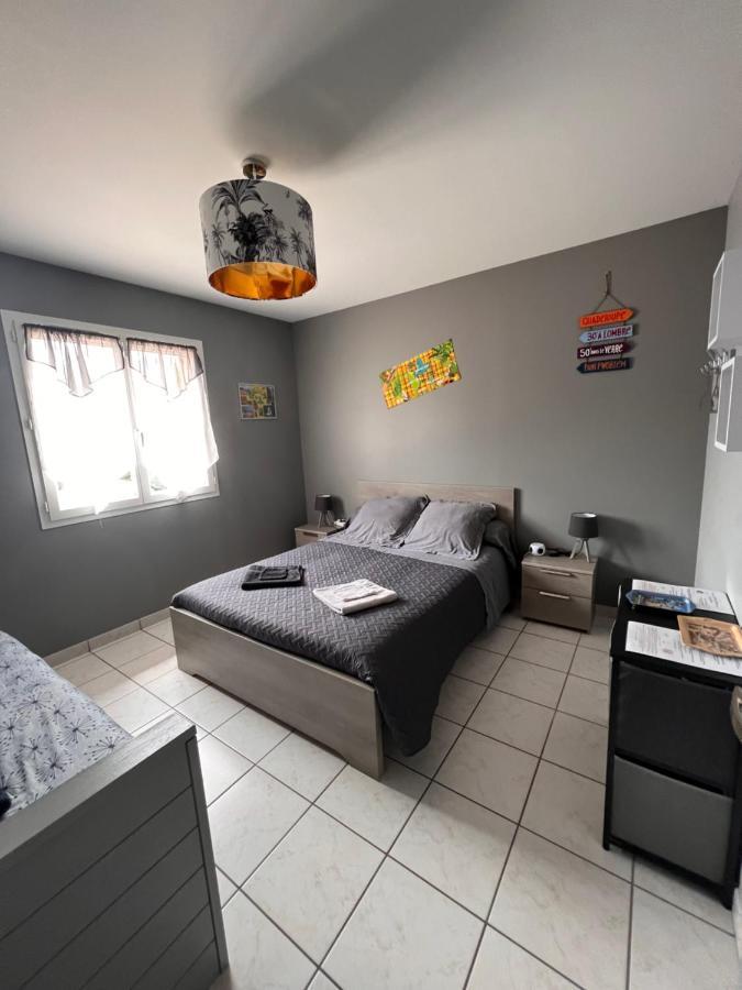 Chambres D'Hotes Chez Florence Montmerle-sur-Saone Buitenkant foto