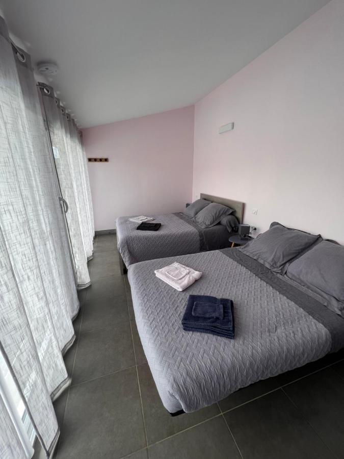 Chambres D'Hotes Chez Florence Montmerle-sur-Saone Buitenkant foto